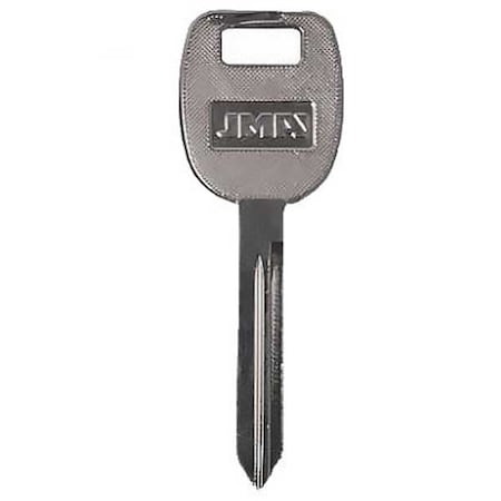 Jma JMA:MIT6 / X263 Mitsubishi Metal Key (JMA) JMA-MIT-18